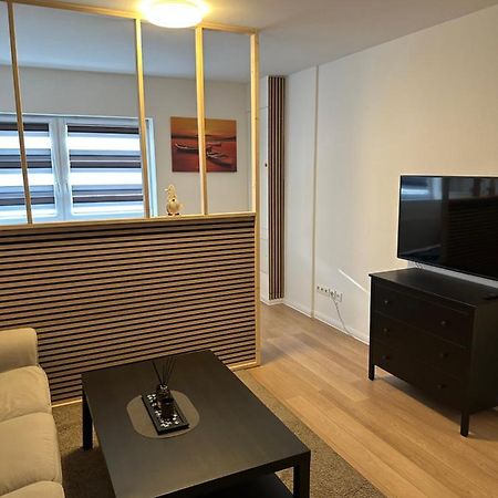 Ferienwohnung Saegestrasse 3 เบรเมอร์ฮาเฟิน ภายนอก รูปภาพ