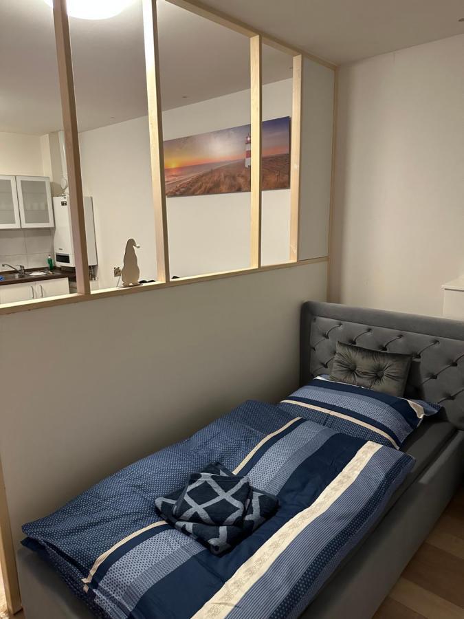 Ferienwohnung Saegestrasse 3 เบรเมอร์ฮาเฟิน ภายนอก รูปภาพ