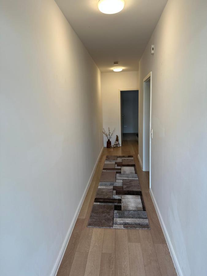 Ferienwohnung Saegestrasse 3 เบรเมอร์ฮาเฟิน ภายนอก รูปภาพ