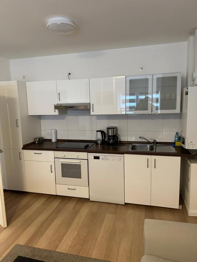 Ferienwohnung Saegestrasse 3 เบรเมอร์ฮาเฟิน ภายนอก รูปภาพ